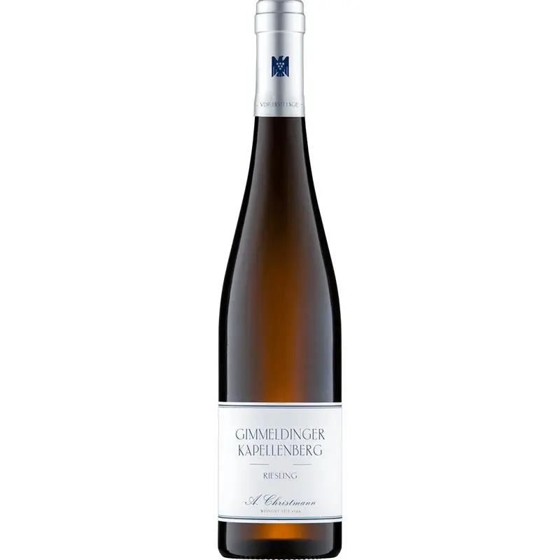 Riesling Gimmeldinger Kappellenberg A. Christmann