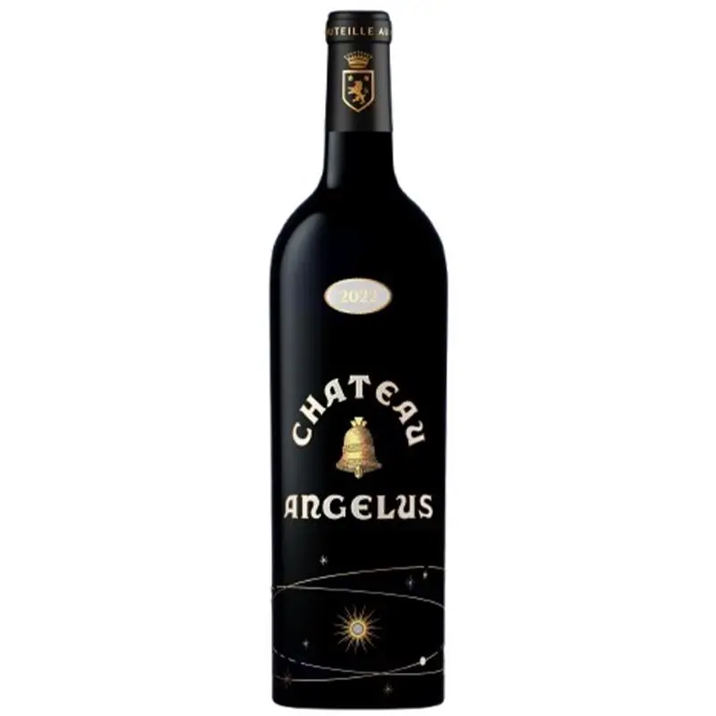 2022 Chateau Angelus Saint Emilion Grand Cru Bordeaux