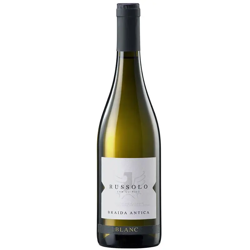 Braida Antica Blanc Russolo Rino Friaul Julisch Venetien