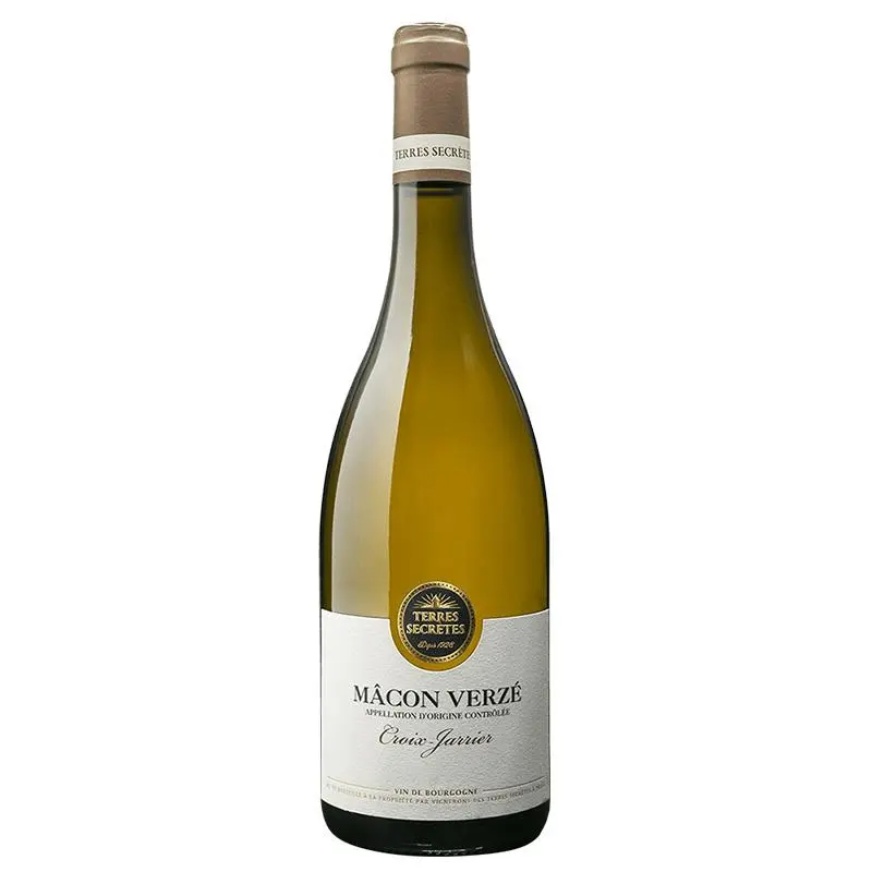 2022 Croix Jarrier Mâcon-Verzé