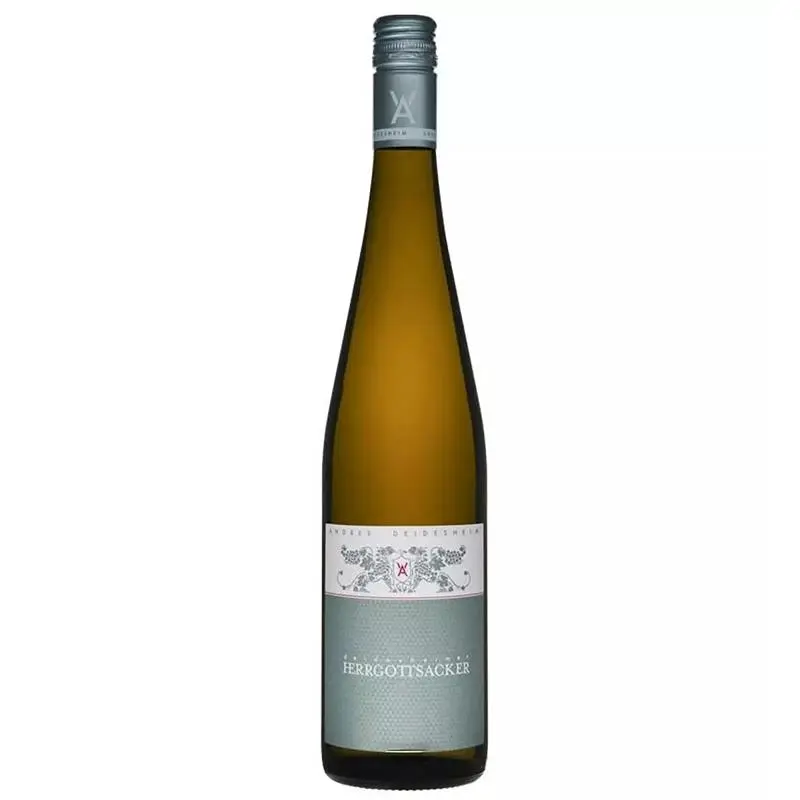 2024 Riesling Deidesheimer Herrgottsacker Erste Lage Gebrüder Andres Pfalz