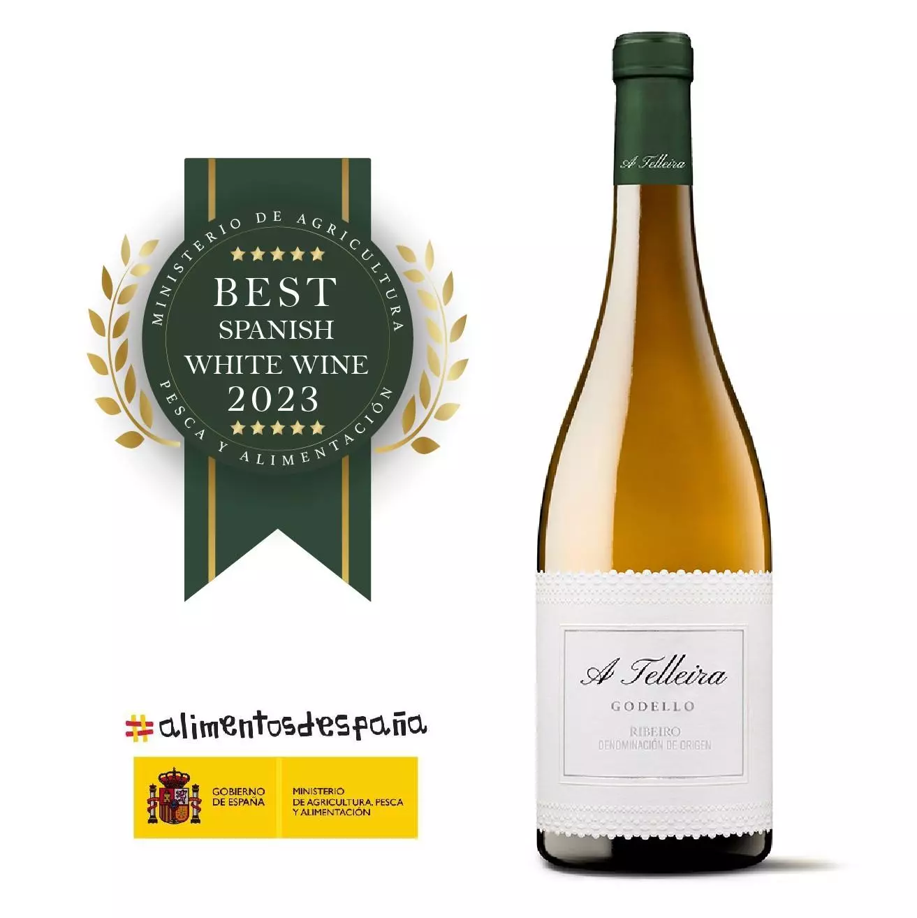 2023 A Telleira Godello