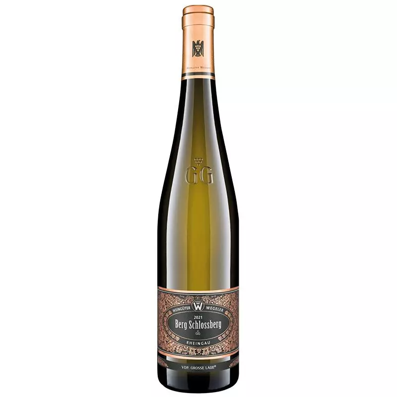 2021 Riesling Berg Schlossberg GG