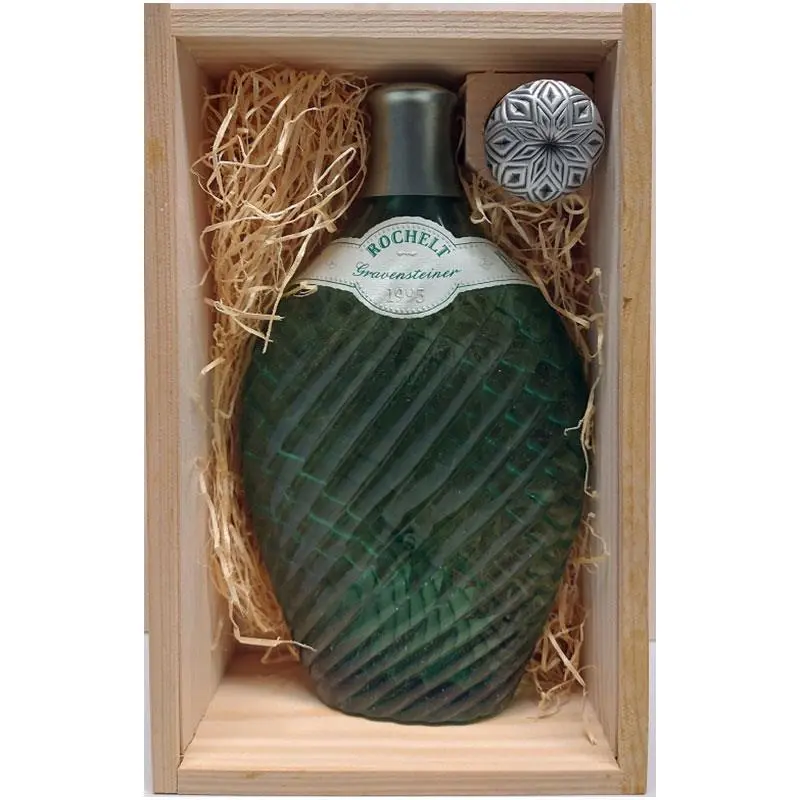 1995 Rochelt Gravensteiner Apfel 0,35l in OHK - Privatkeller