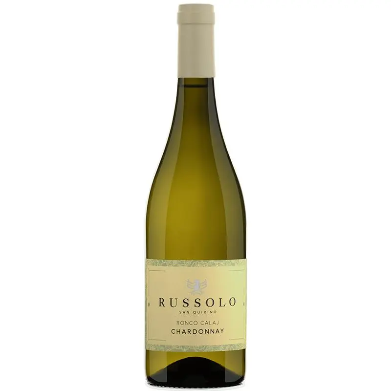 Chardonnay Ronco Calaj Russolo Rino Friaul