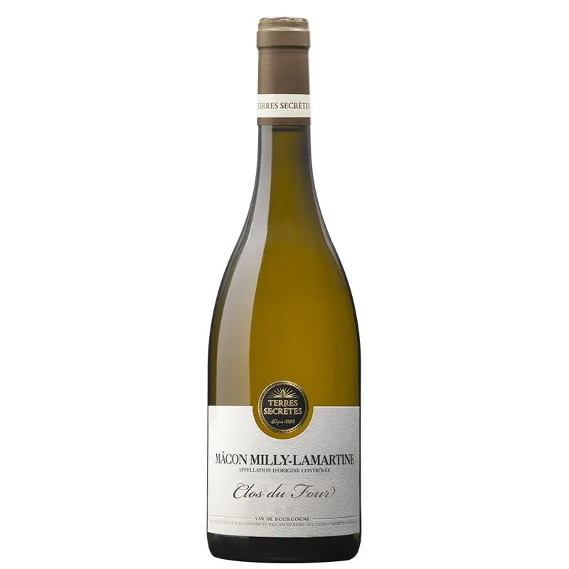 2022 Mâcon Milly-Lamartine Blanc