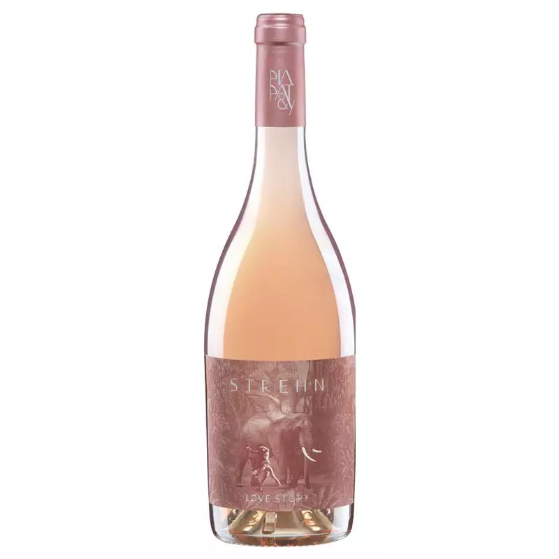 2022 Lovestory Rosé