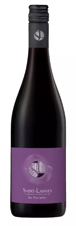 2018 Côtes de Gascogne rouge "Les Peyrades"