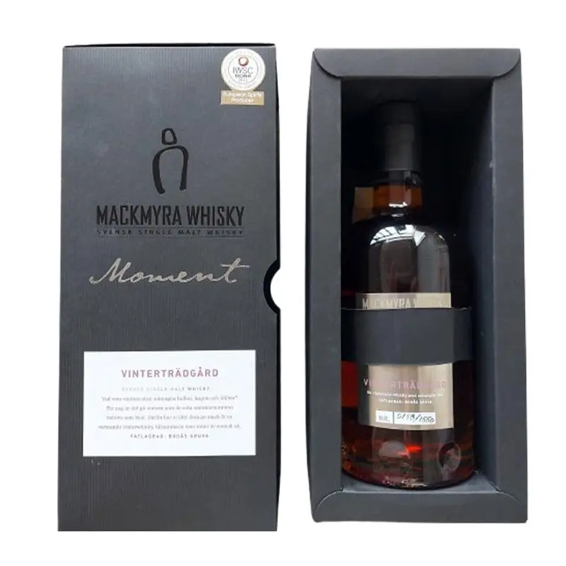 Mackmyra Moment Vinterträgard Single Malt Whisky - Privatkeller