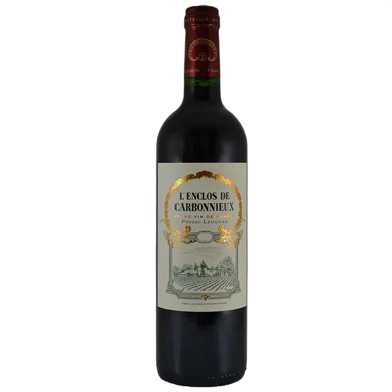 2022 L Enclos de Carbonnieux Rouge Pessac Leognan Bordeaux