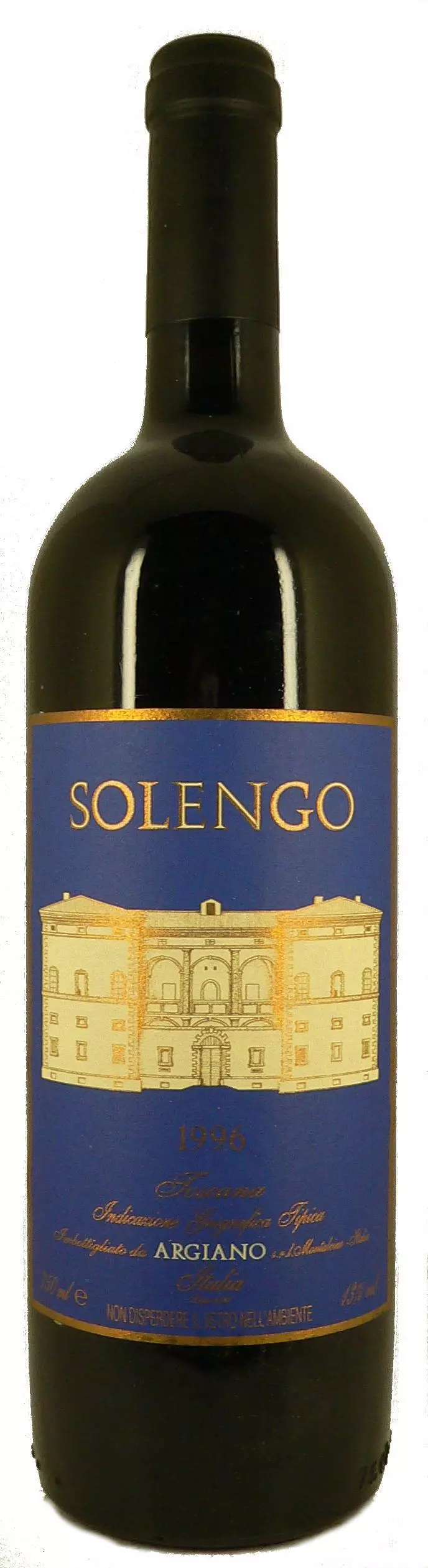 1998 Solengo Argiano Toscana 