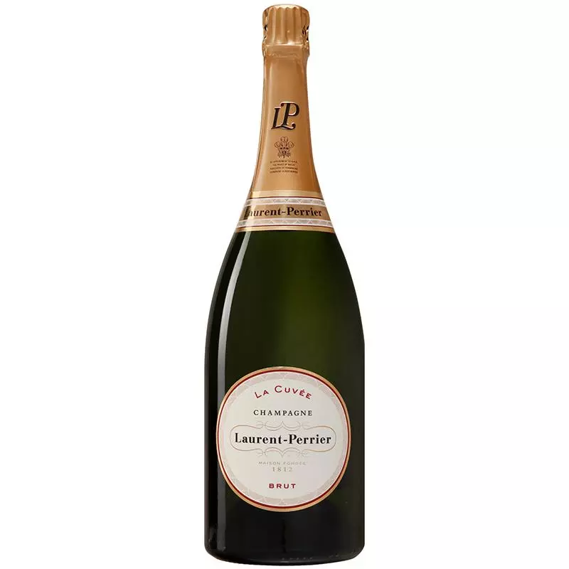 Champagner La Cuvee Brut Laurent Perrier Champagne 1,5l Magnum