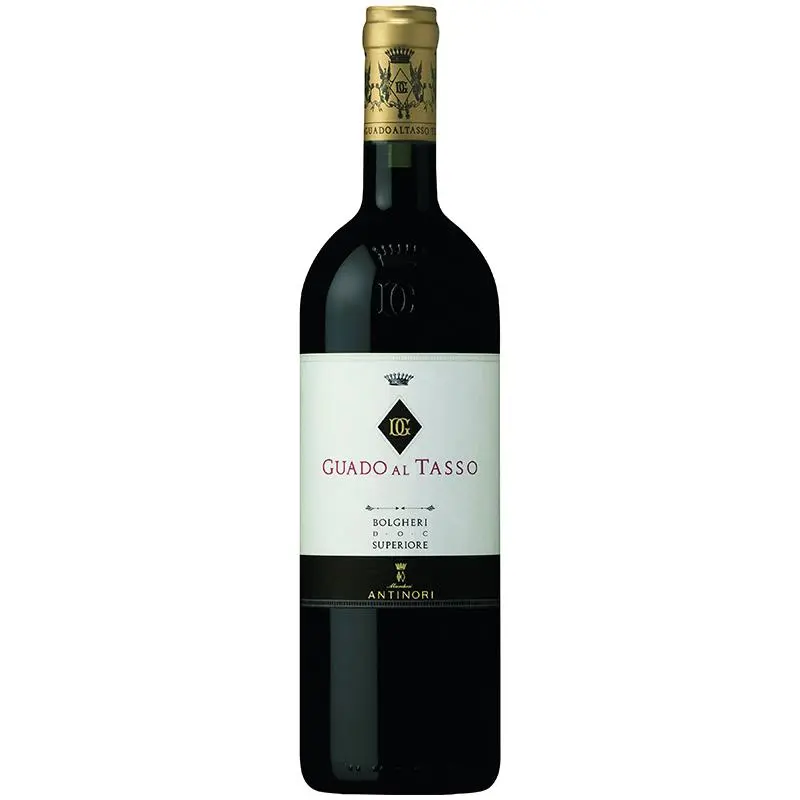 2022 Guado al Tasso Bolgheri Superiore Marchesi Antinori
