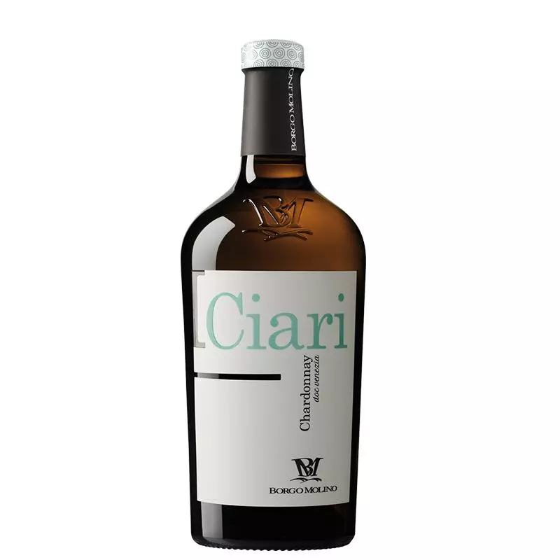 Chardonnay Ciari Borgo Molino Venetien