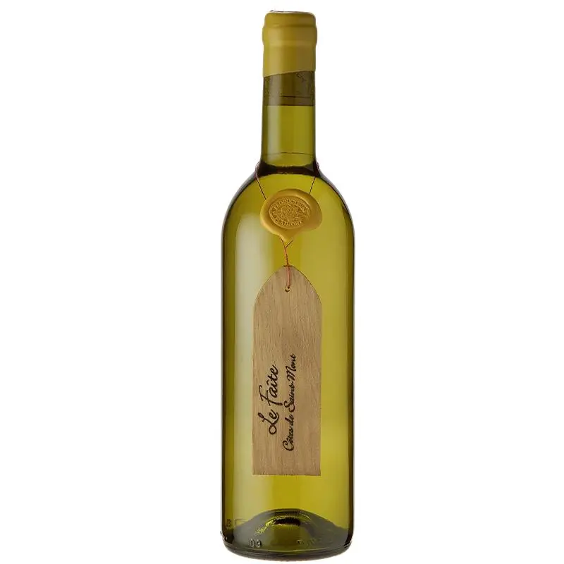 2023 Le Faîte Saint-Mont Blanc Magnum