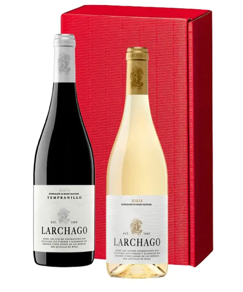 Präsent "Rioja Duo"