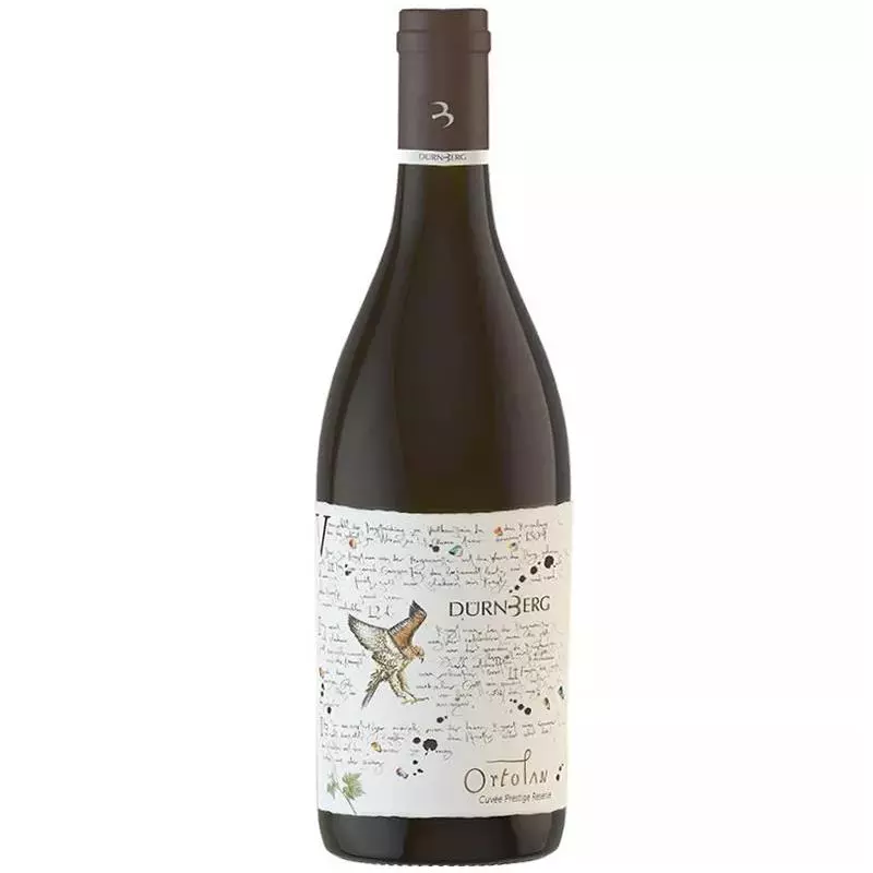 Ortolan Cuvee Prestige Magnum Duernberg Weine Weinviertel