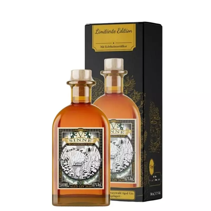 V-Sinne Aged Gin Limited Edition 0,5l