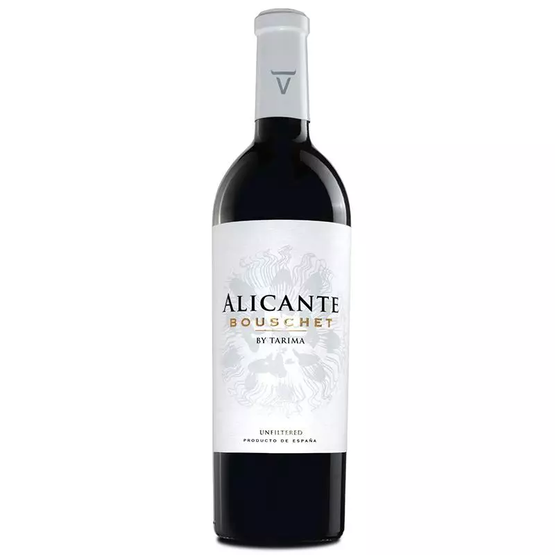 2020 Alicante Bouschet by Tarima