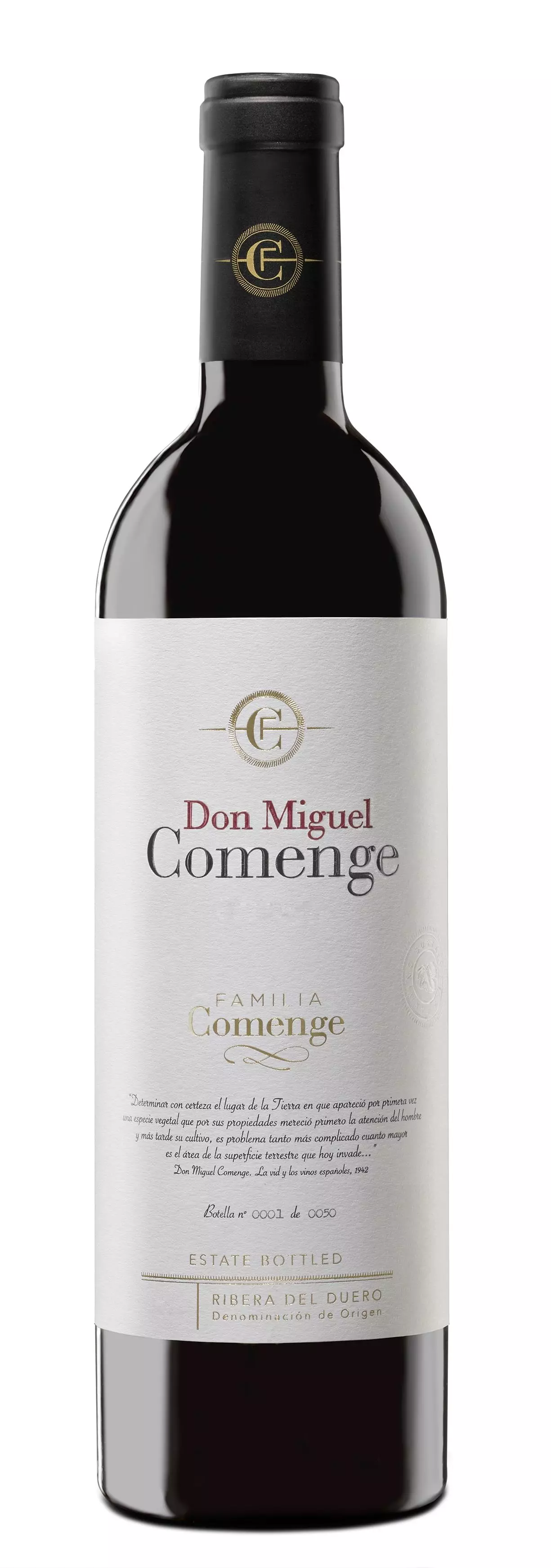Don Miguel Comenge Reserva Ribera del Duero