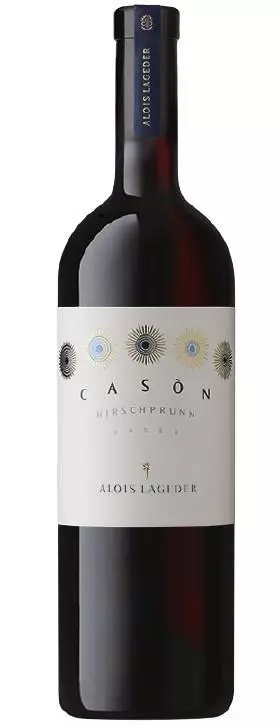 2017 Casòn Hirschprunn Rosso