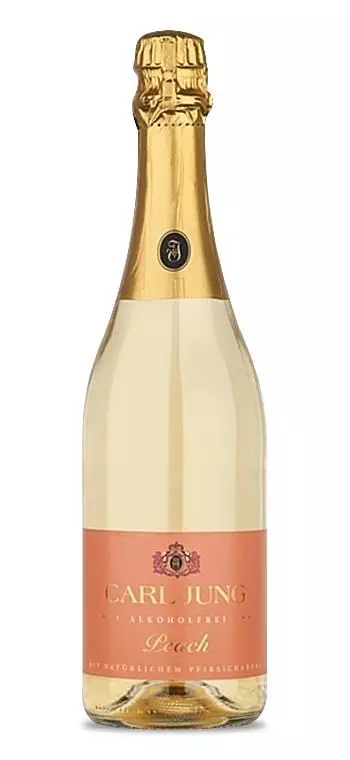 Peach De-alcoholised