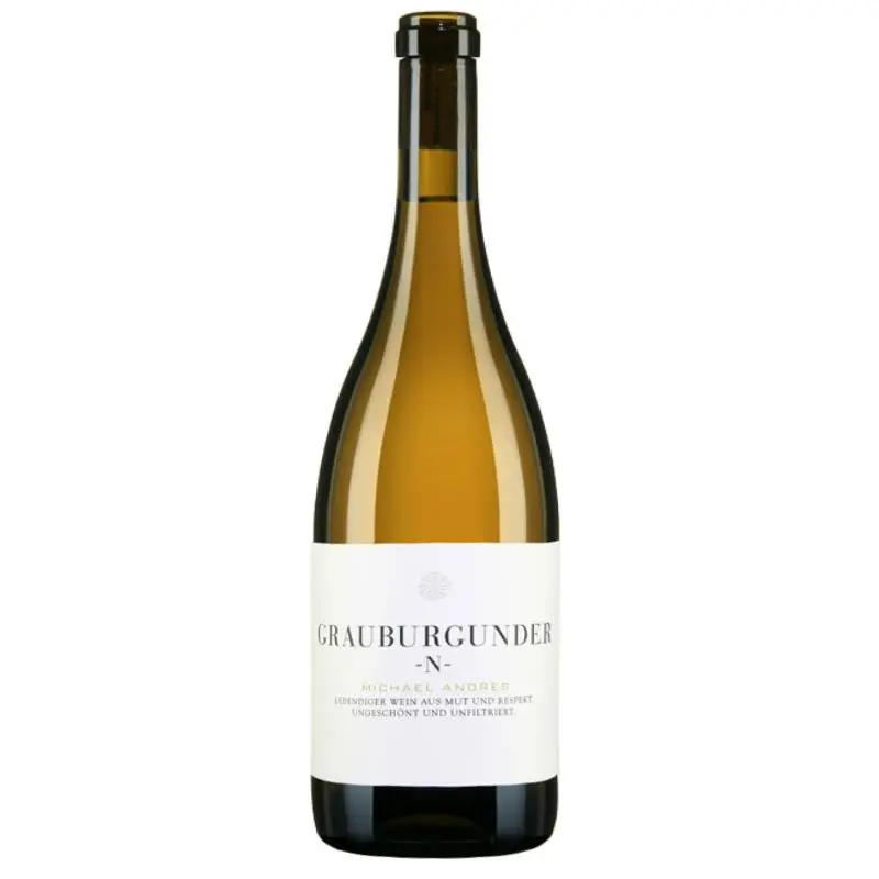 Grauburgunder N Weingut Michael Andres Pfalz