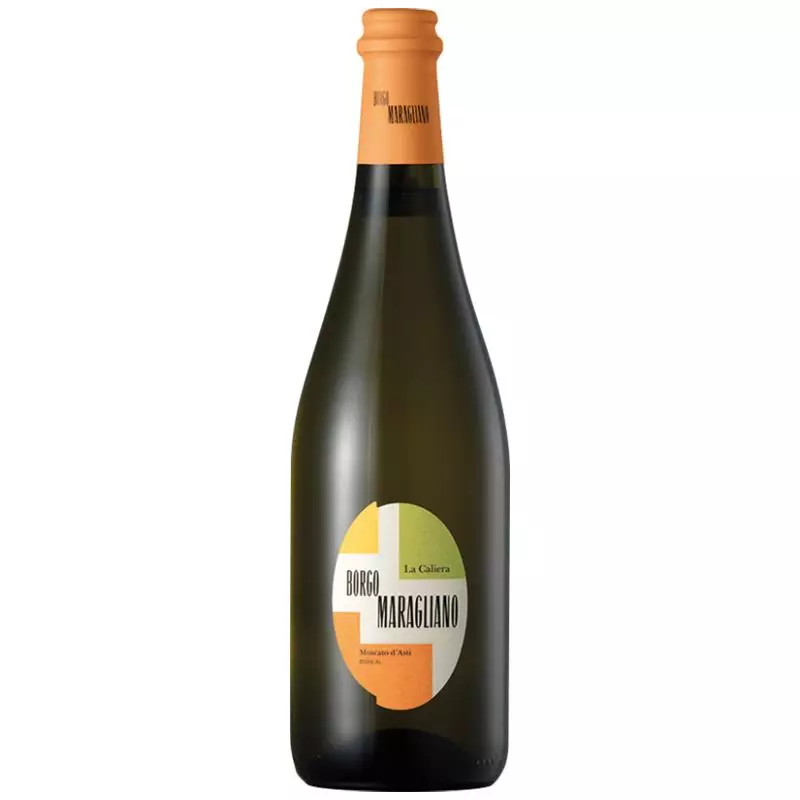 Moscato d Asti La Caliera DOCG Borgo Maragliano