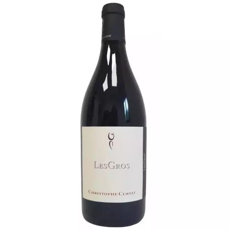 Les Gros VDF Rouge Christophe Curtat Rhone Magnum