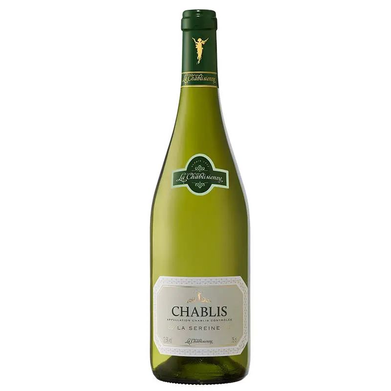 2022 La Sereine Chablis 