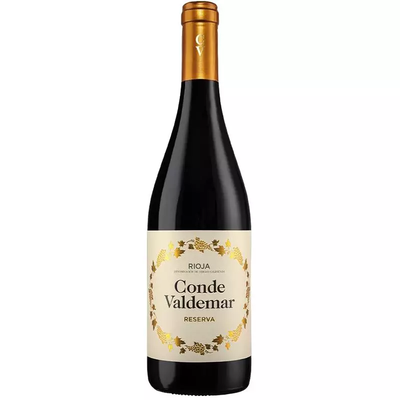 2017 Conde de Valdemar Reserva 