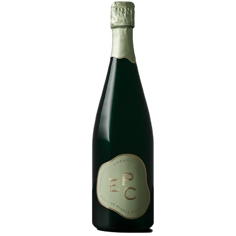 Champagner EPC Blanc de Blancs Brut Nature Champagne