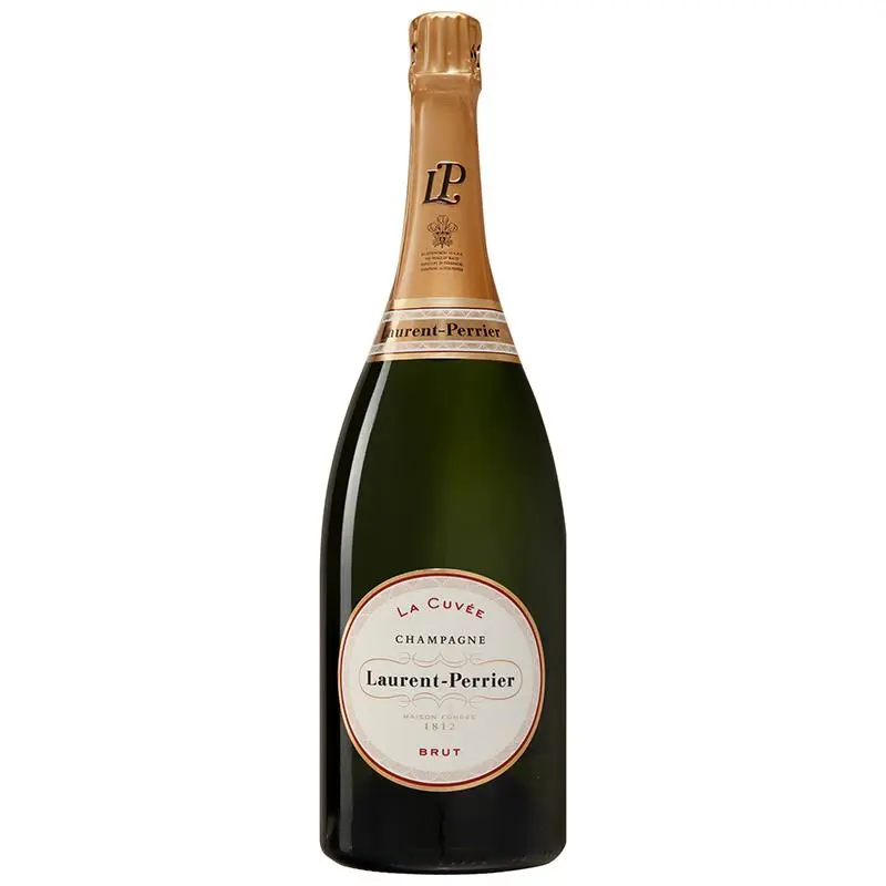 Champagner La Cuvee Brut Laurent Perrier Champagne 6L Methusalem