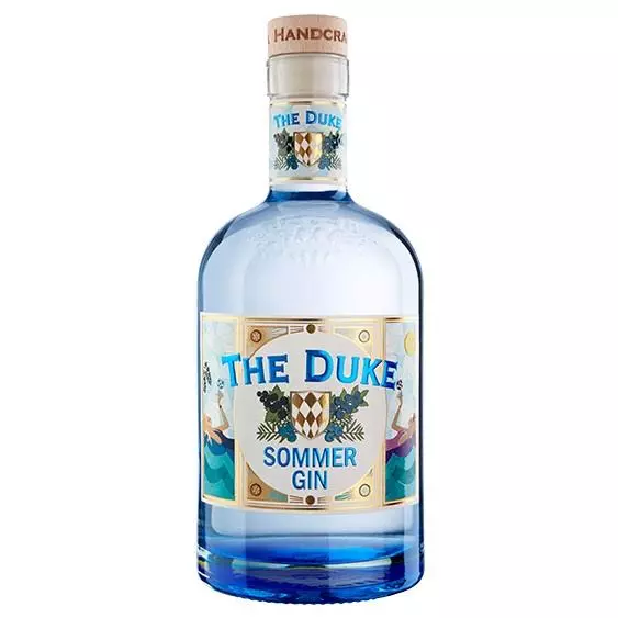 THE DUKE Sommer Gin 