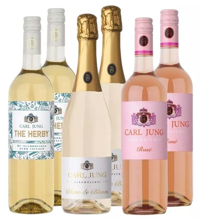Probierpaket "Carl Jung Alkoholfrei"