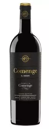 El Origen Reserva Magnum Bodegas Comenge Ribera del Duero