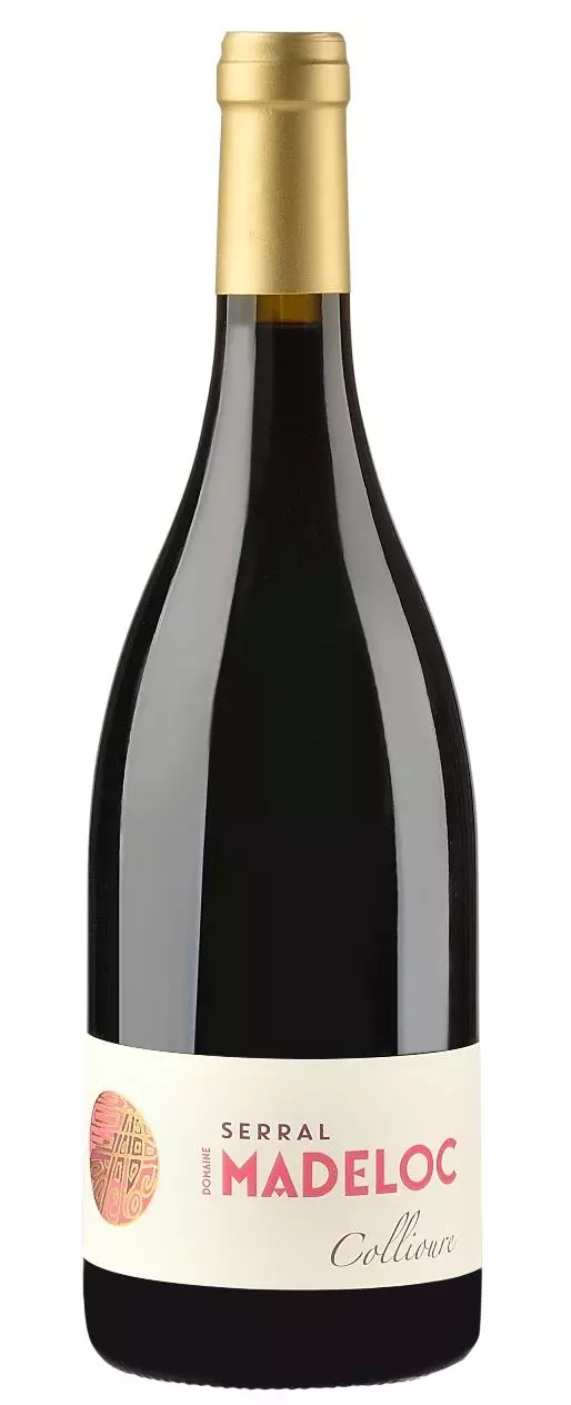 2021 Domaine Madeloc Collioure Cuvée Serral 