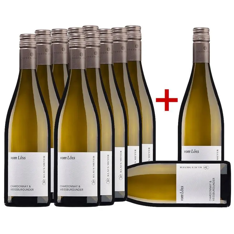 2024 Chardonnay & Weissburgunder im Vorteilspaket