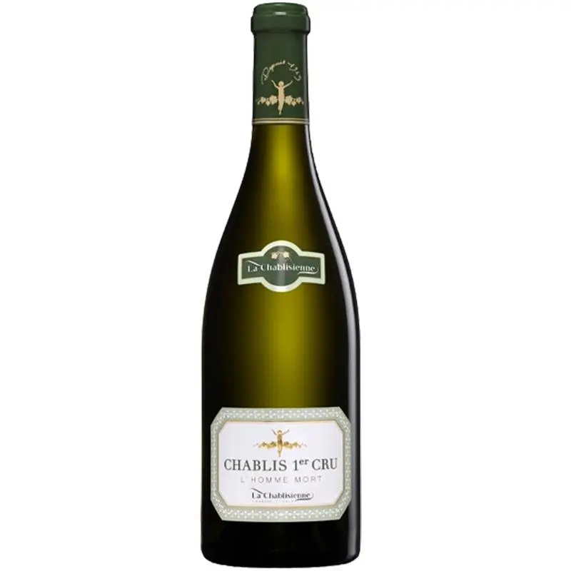 2022 Chablis 1er Cru 'L'Homme Mort'