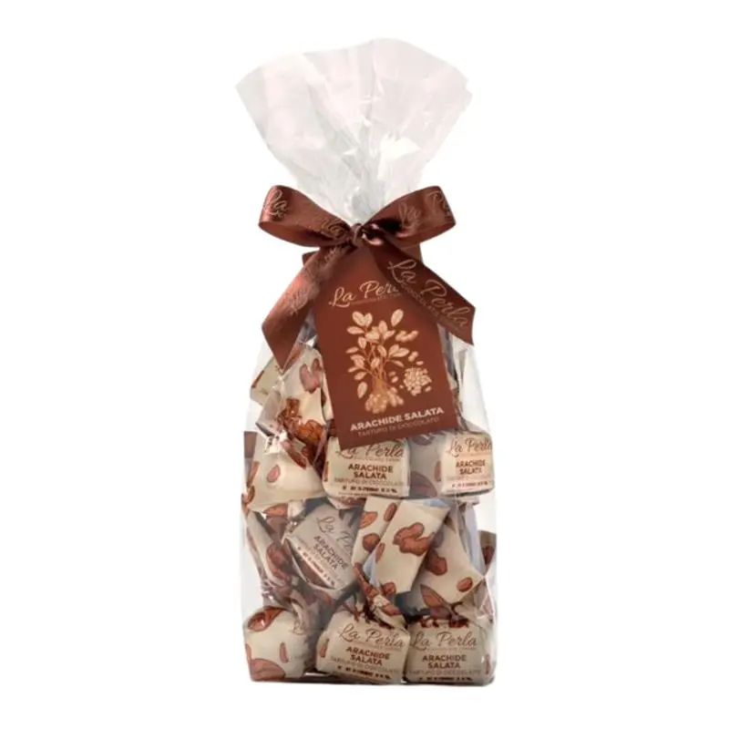La Perla Tartufo Salted Peanuts 200g