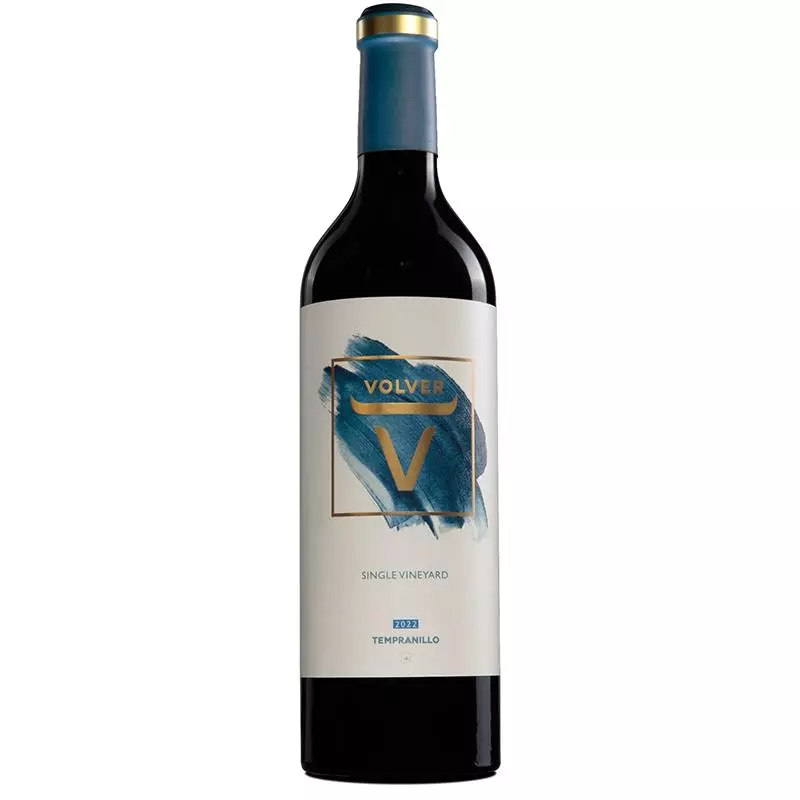 2022 Single Vineyard Tempranillo