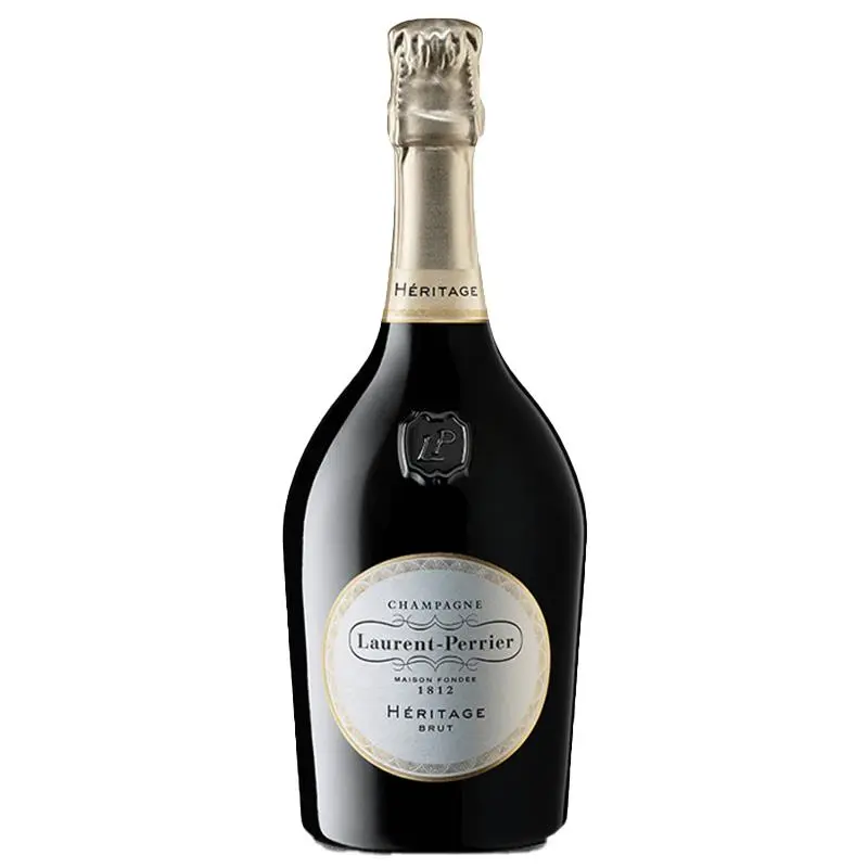 Champagner Heritage Brut 1,5l Magnum Champagne Laurent Perrier