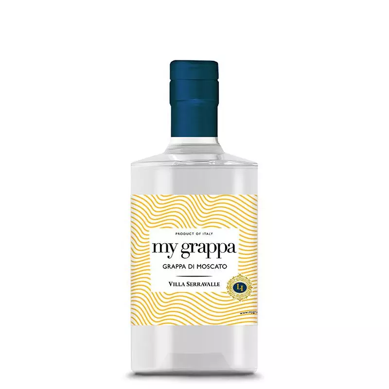 My Grappa di Moscato