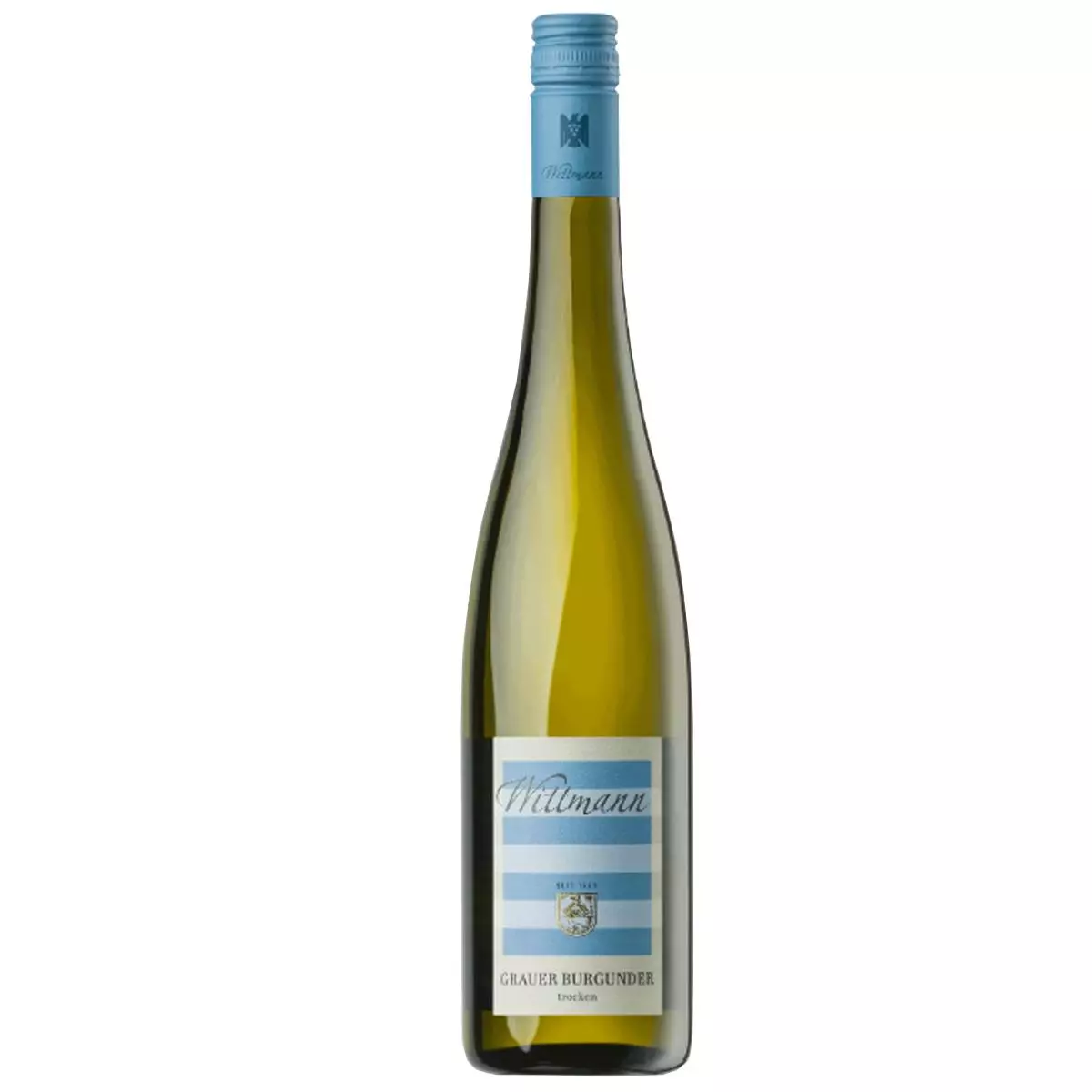 2021 Grauer Burgunder Trocken VDP.Gutswein