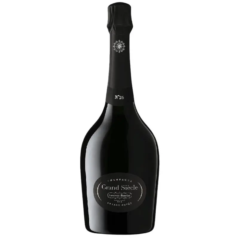 Grand Siecle Brut No.26 Champagne Laurent Perrier