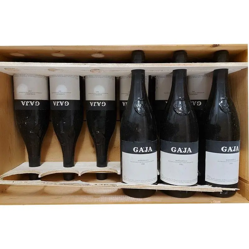 1983 Barbaresco Angelo Gaja - Privatkeller