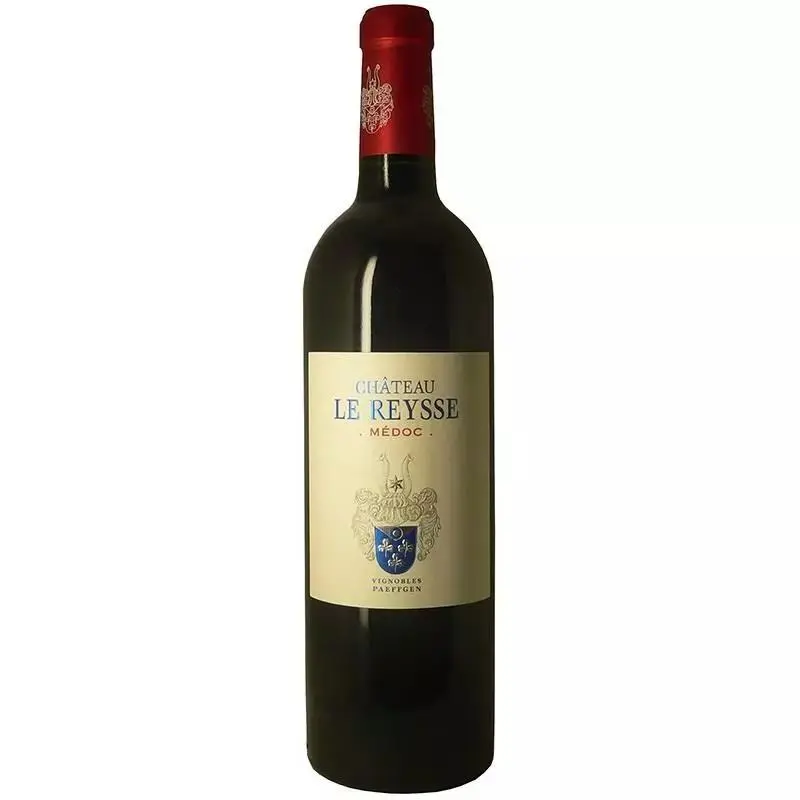 2018 Château Le Reysse Medoc