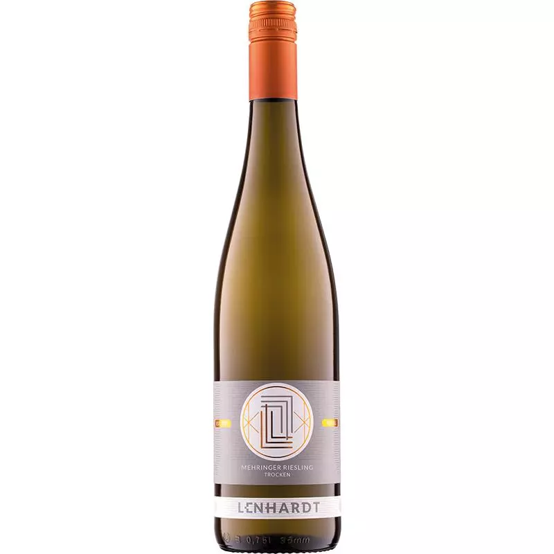 2022 Mehringer Riesling trocken