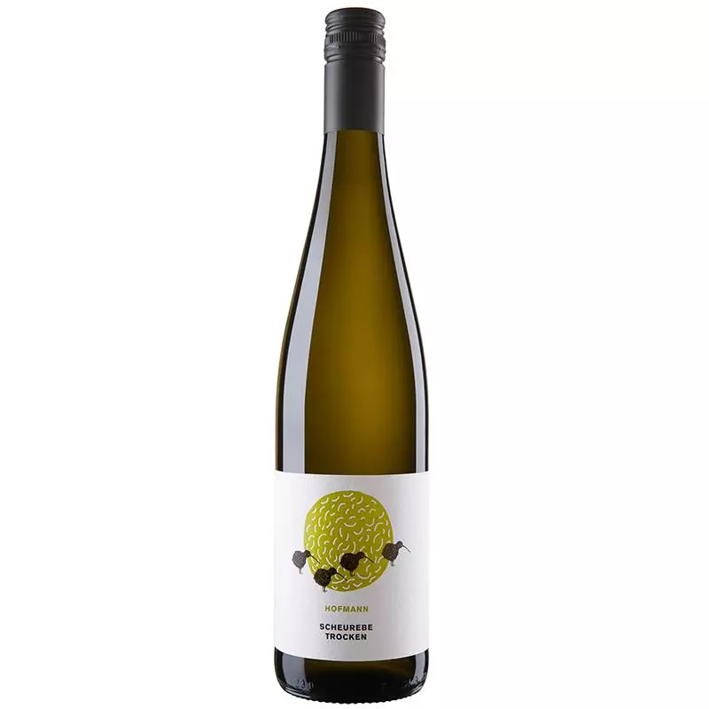 2025 Scheurebe Trocken