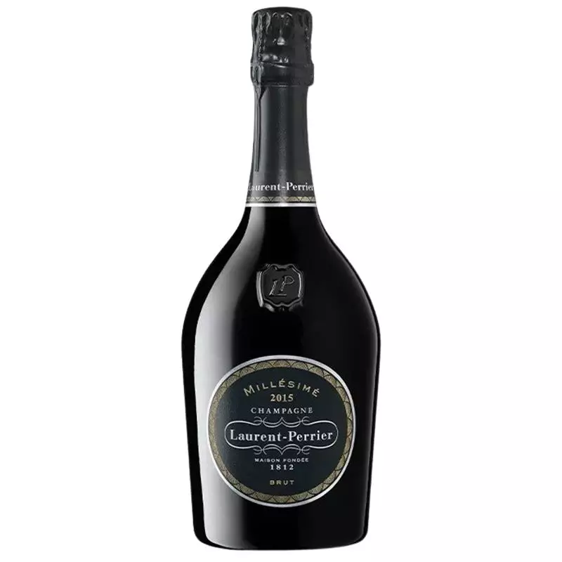 Champagner Brut Millesime Champagne Laurent Perrier